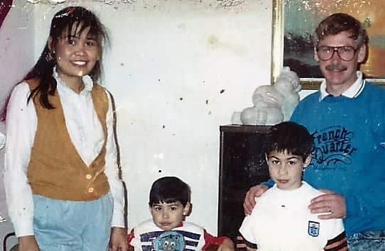 Young Calvert Family.jpg