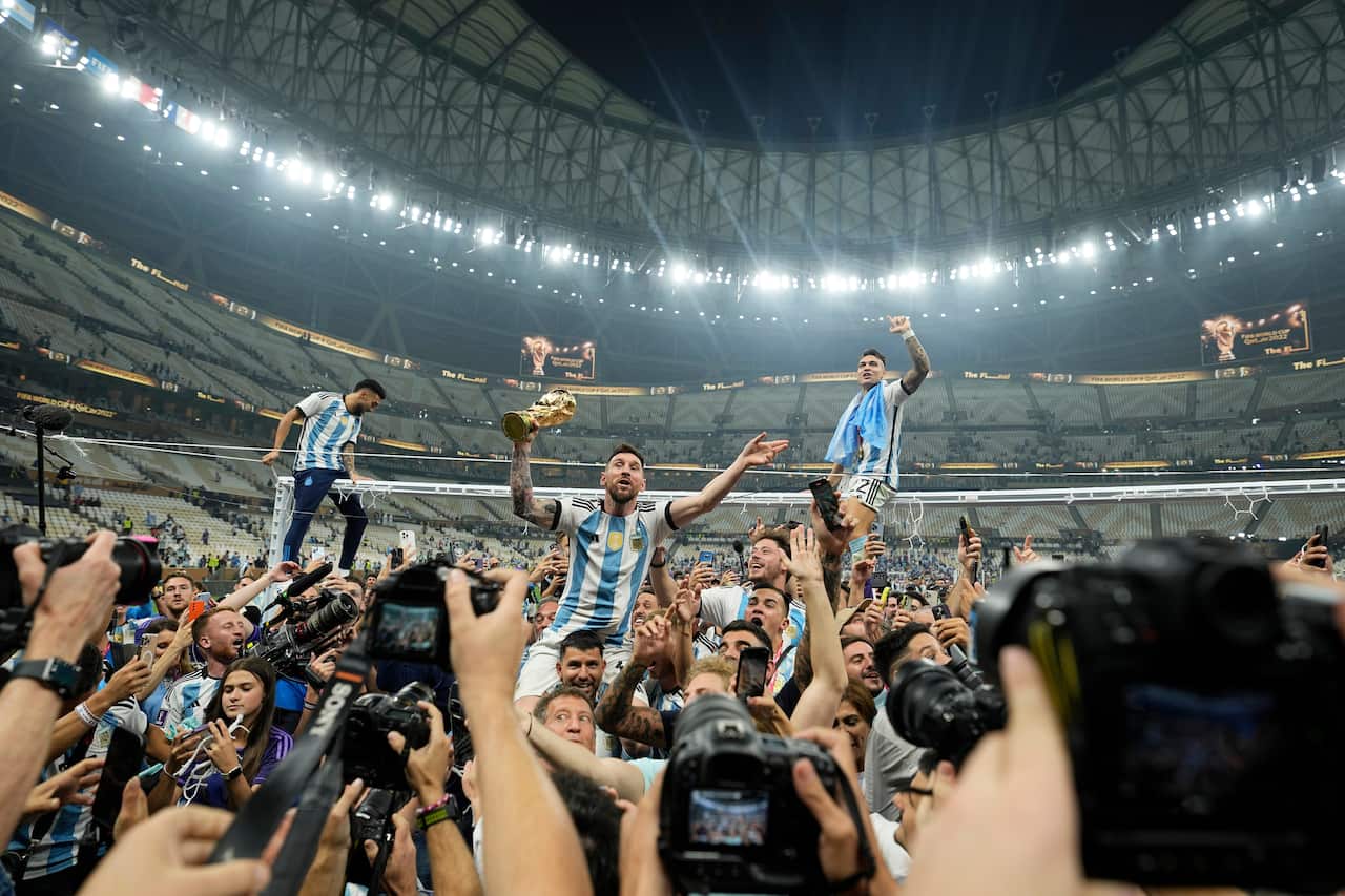 Lionel Messi