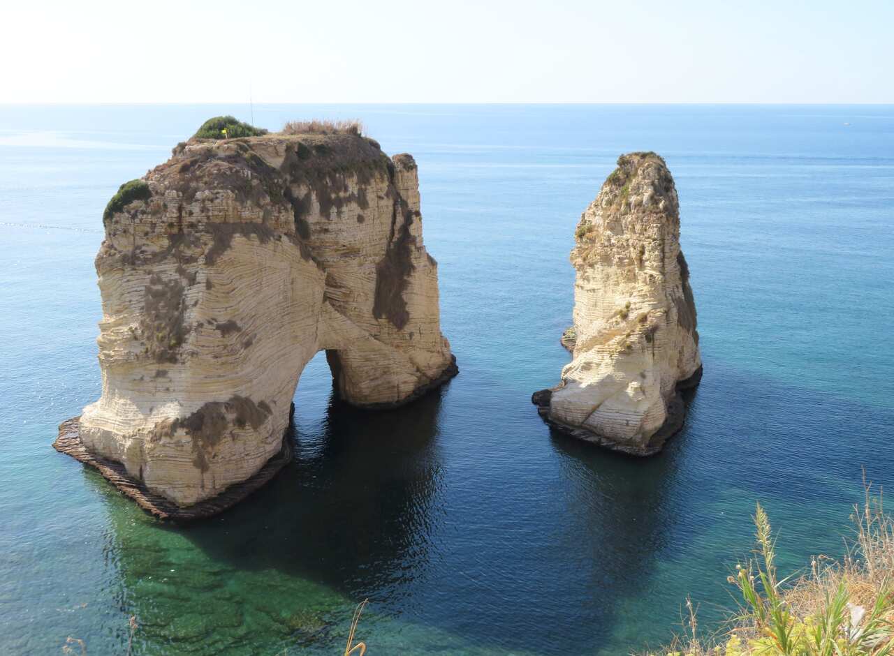 Lebanon: a day in Beirut