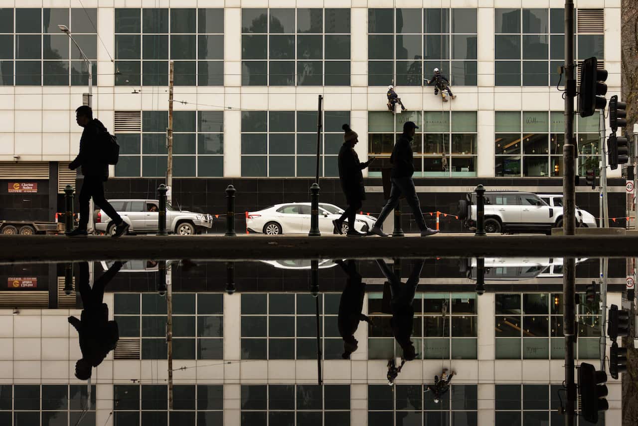 COLD WEATHER MELBOURNE