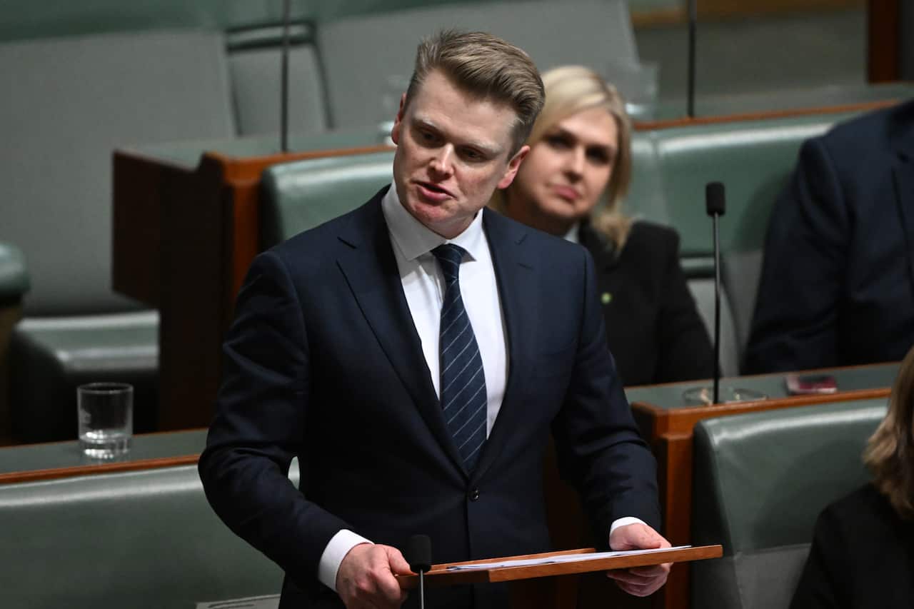 KEITH WOLAHAN FIRST SPEECH