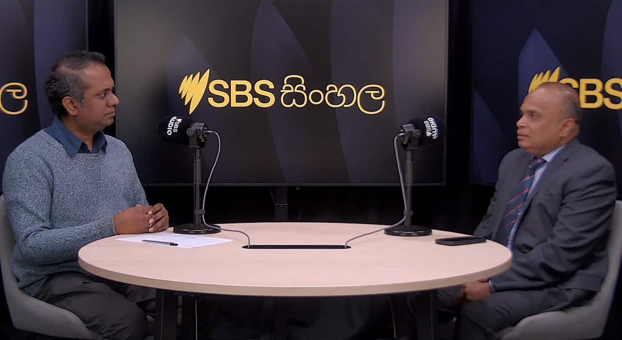 SBS Sinhala Chandana Amaradasa Ceylon Chamber of Commerce.jpg