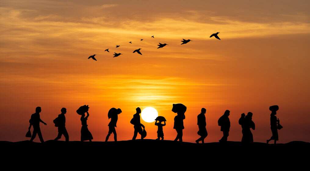 Refugees