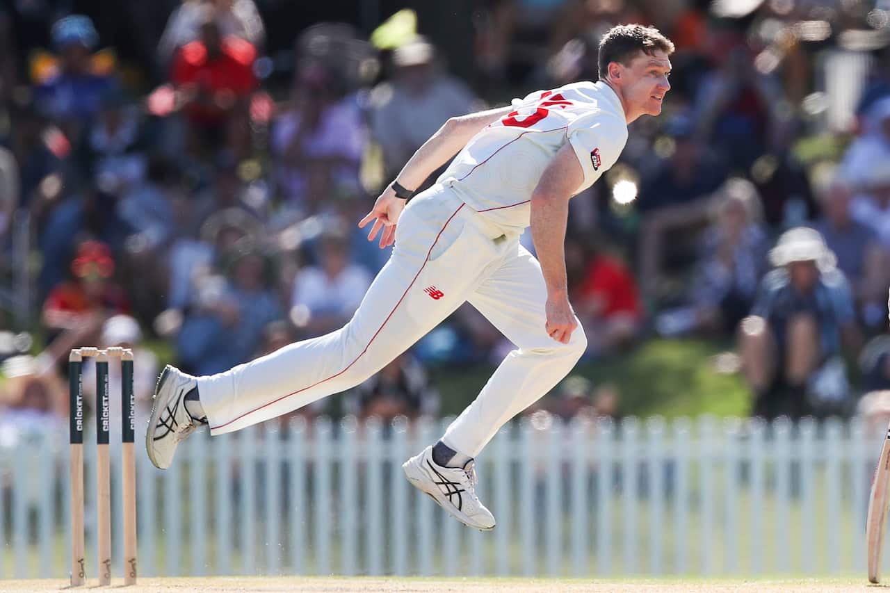 CRICKET SHIELD FINAL SA QLD