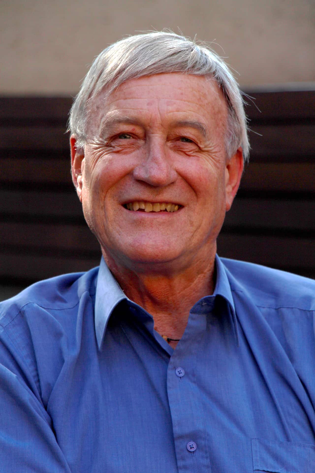 Professor Peter Newman.