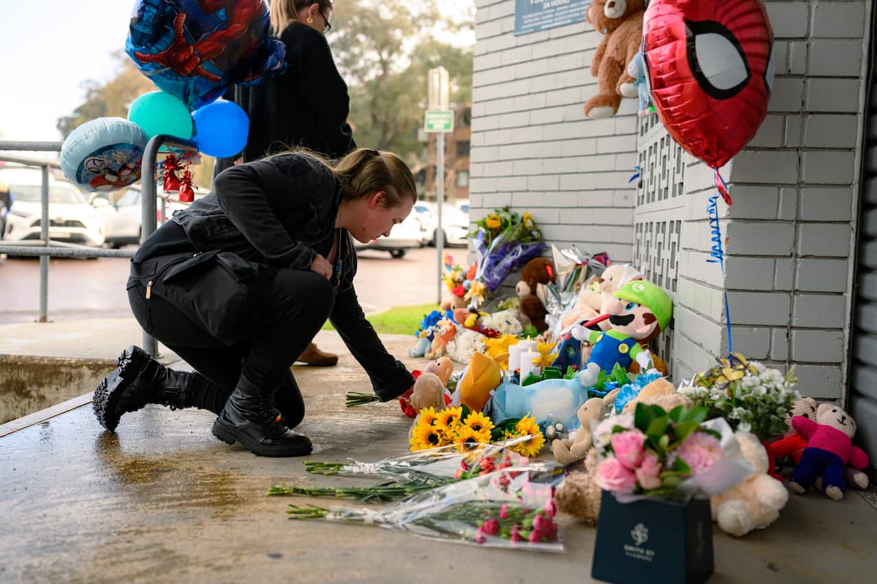 WYONG TODDLER DEATH