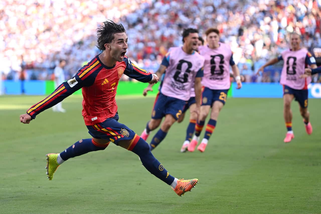 Spain v Argentina: Final - FIFA World Cup 2026