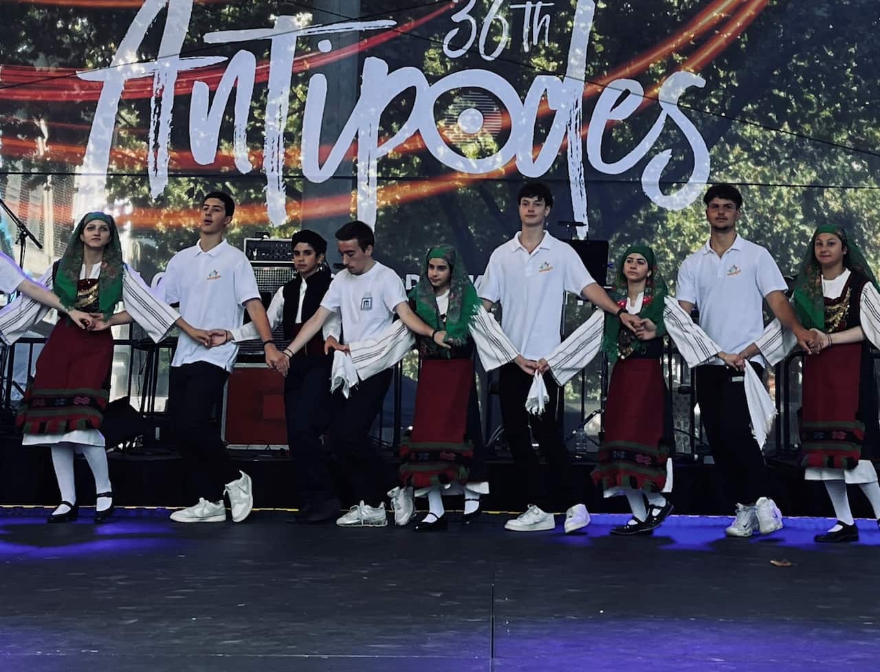 Melbourne's Antipodes Festival 