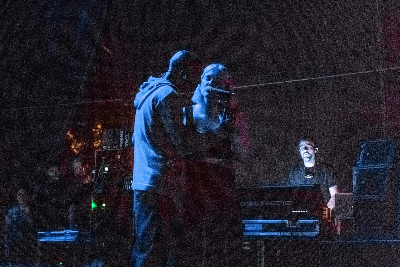 Tricky, Nisville Jazz Festival 2023. © Nikola Doderović