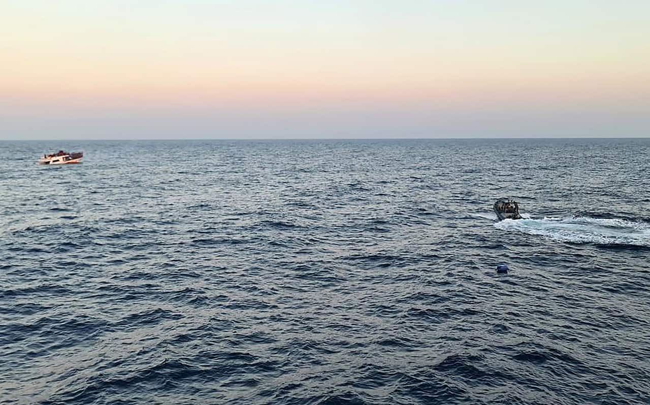 LEBANON-MIGRANTS-ACCIDENT