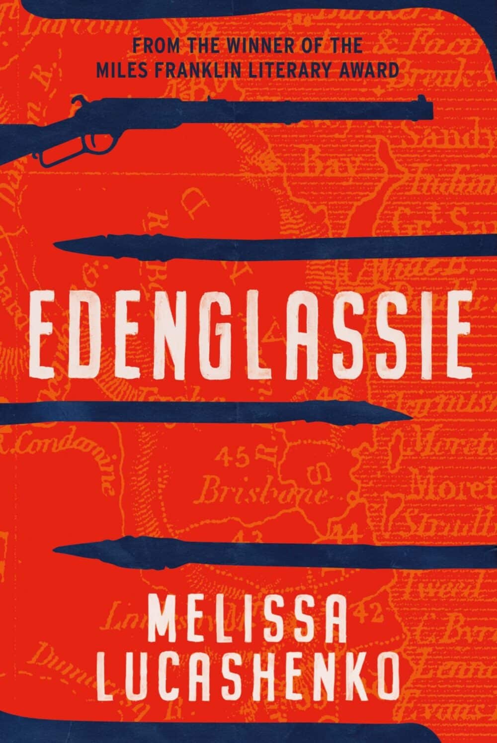 Cover of the book Edenglassie by Melissa Lucashenko