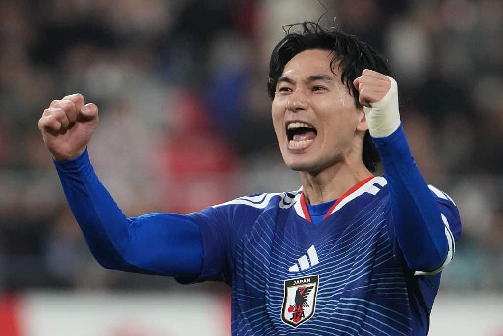 Japan v Ghana - International Friendly