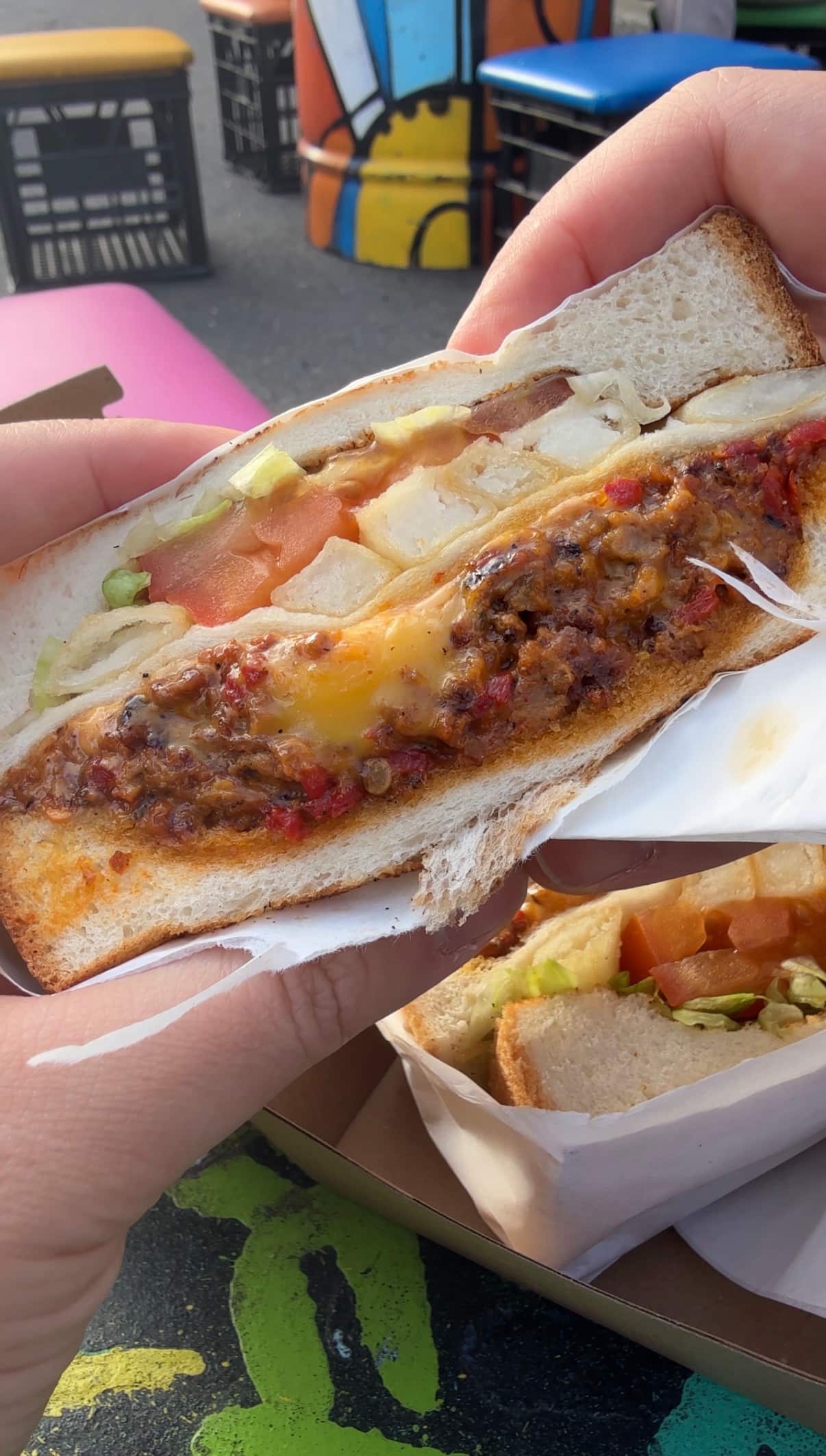 Ocky way chopped cheese.jpg