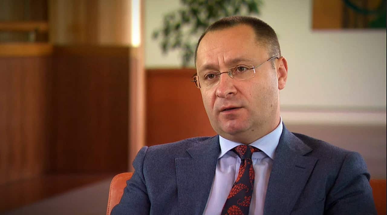 Ukraine's ambassador to Australia, Vasyl Myroshnychenko (SBS).jpg