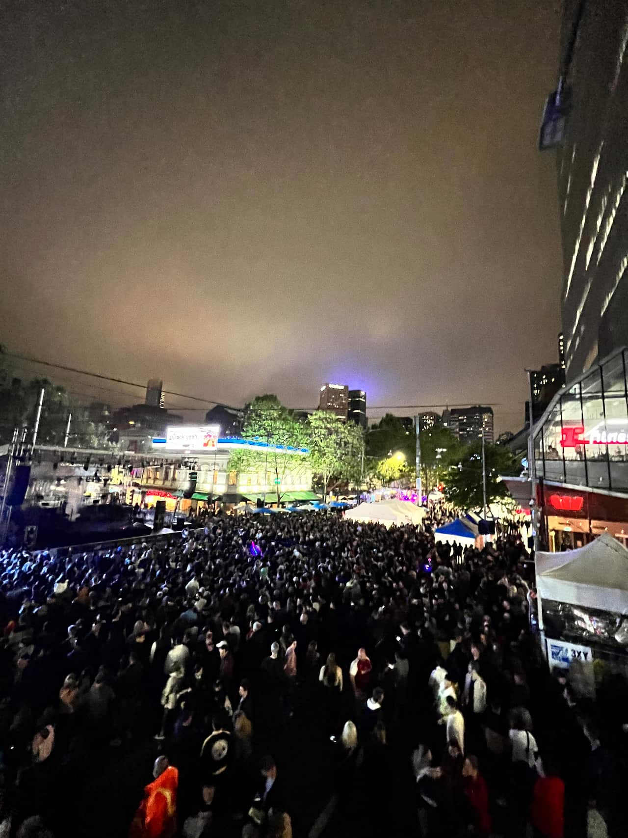 2022 Antipodes Lonsdale St Festival SBS Greek/Panos Apostolou