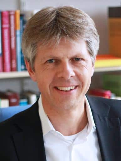 Prof Michael Klasen Astroteilchenphysiker