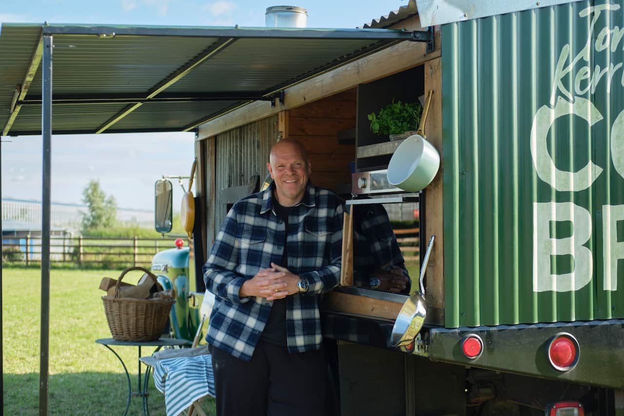 Tom Kerridge Cooks Britain