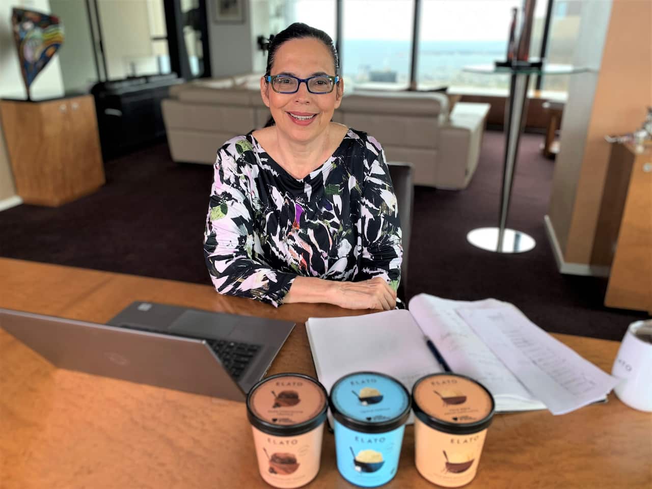 Roz Kaldor-Aroni expects to scale up further this year