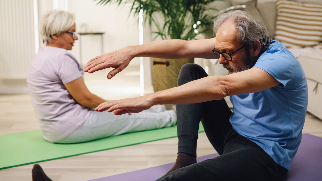Physical activity, one of the five lifestyle factors concerned in the current study, was associated with nursing home admission