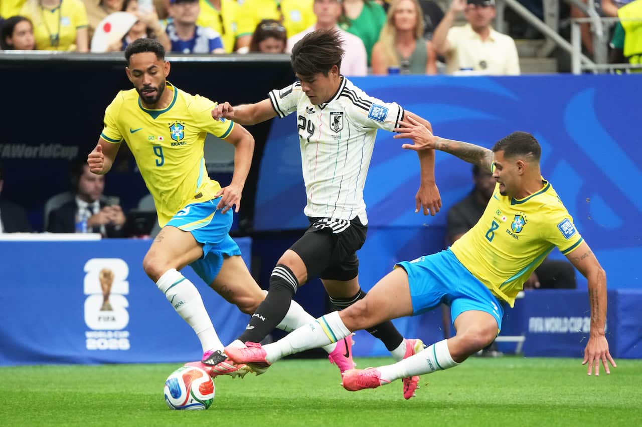 Brazil v Japan - FIFA World Cup 2026