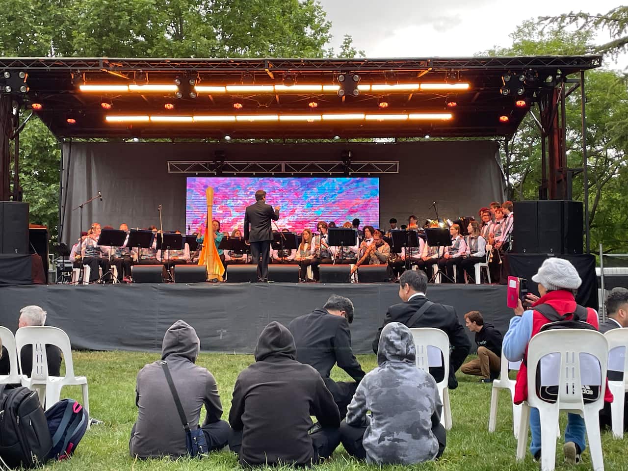 Canberra Nara Candle Festival 