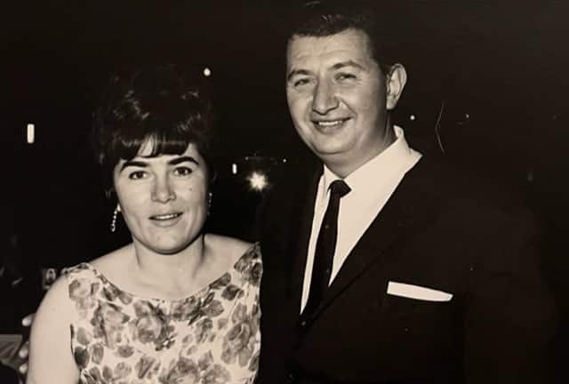 Elena and Pyotr Topschij.jpg