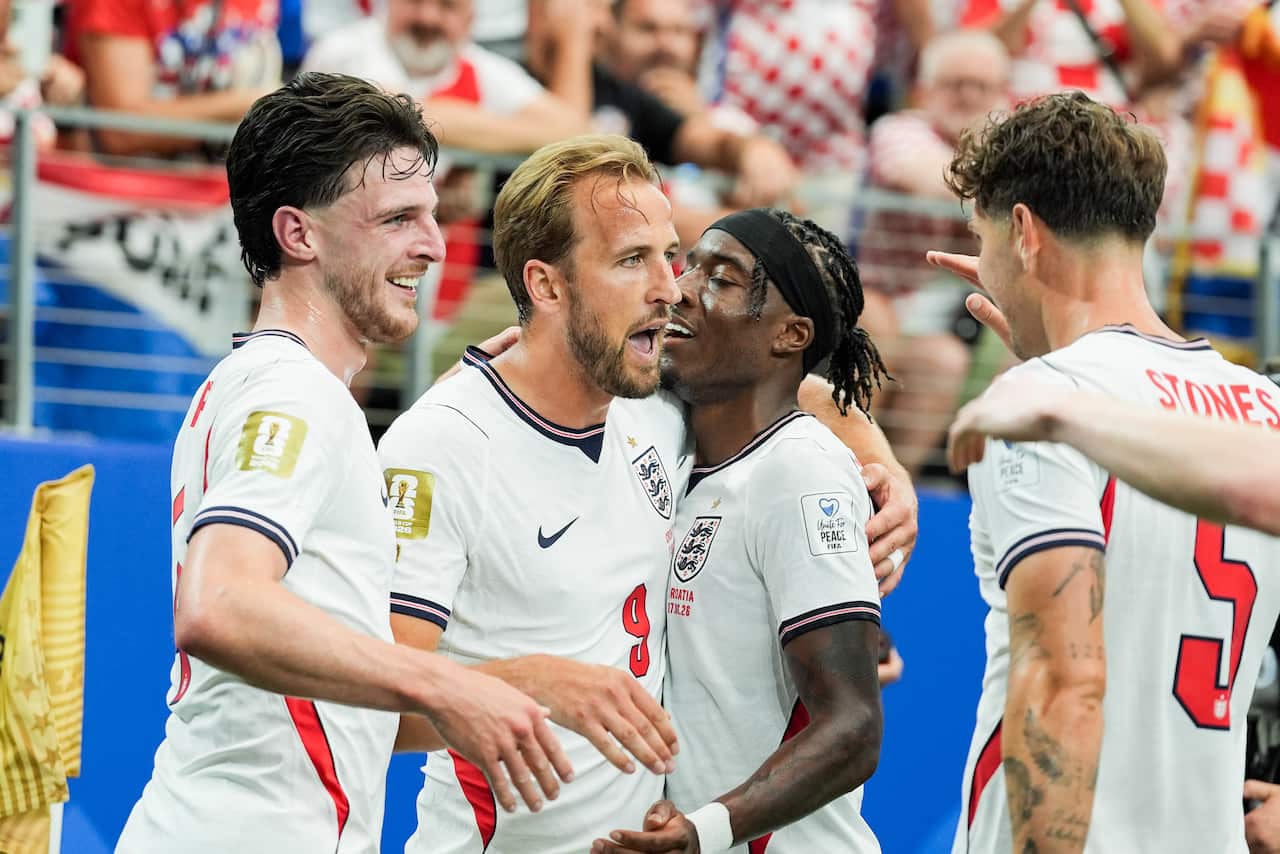 FIFA World Cup 2026 - England vs Croatia - WC Daily