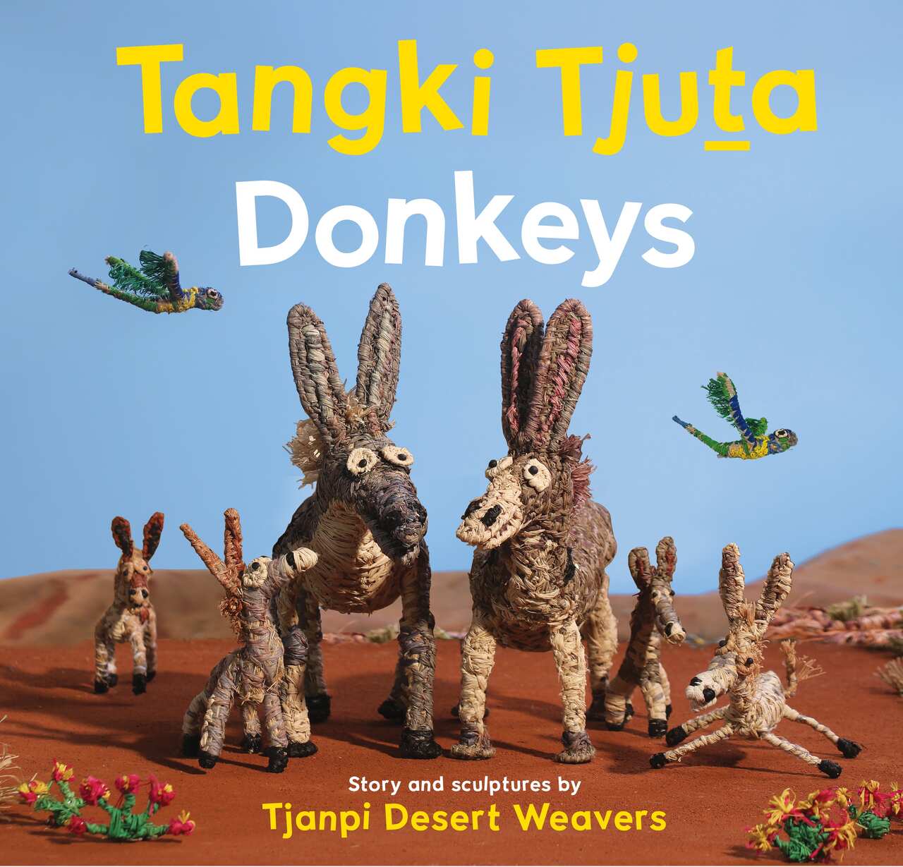 Tjanpi Tjuta Donkeys.jpg