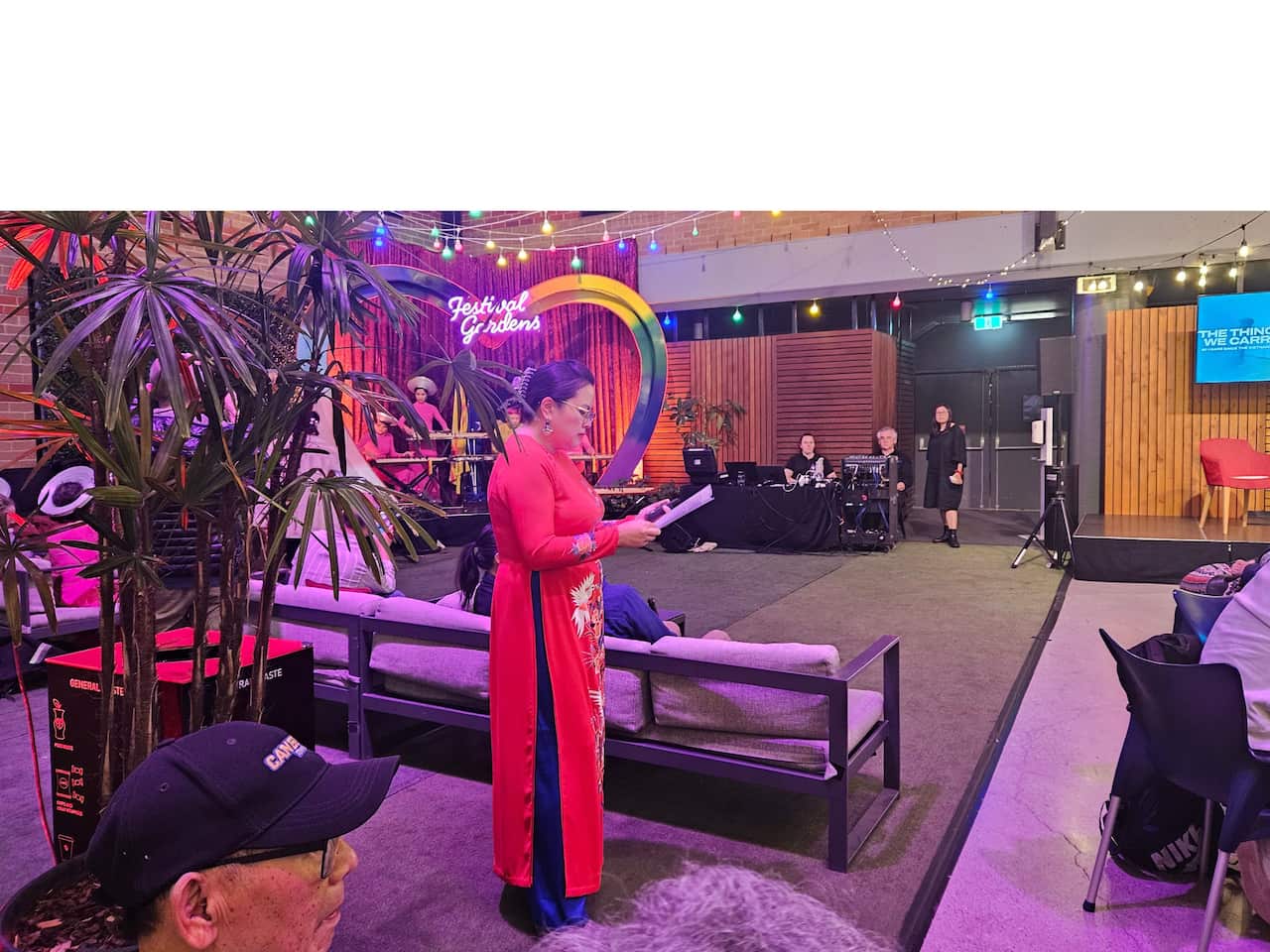 Sheila Pham, 'The Things We Carry'