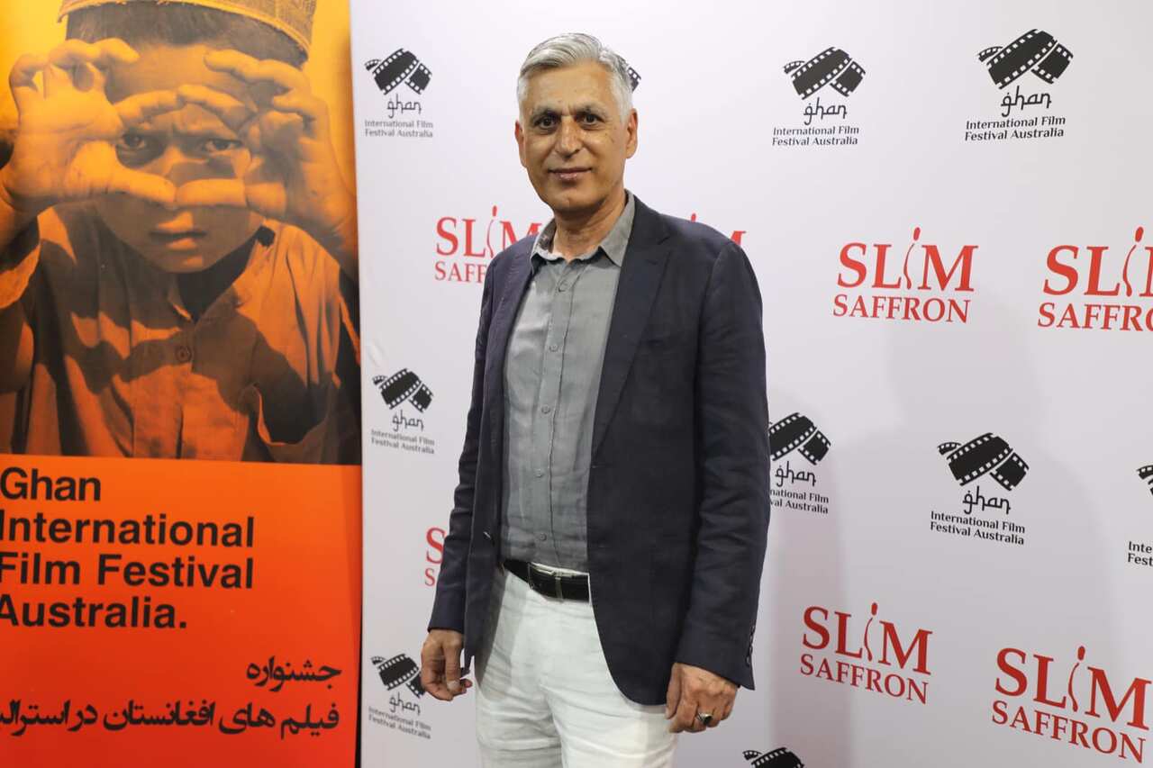 Munir Sarvari resides in Adelaide and has been actively contributing to the GIFFA on a voluntary basis.