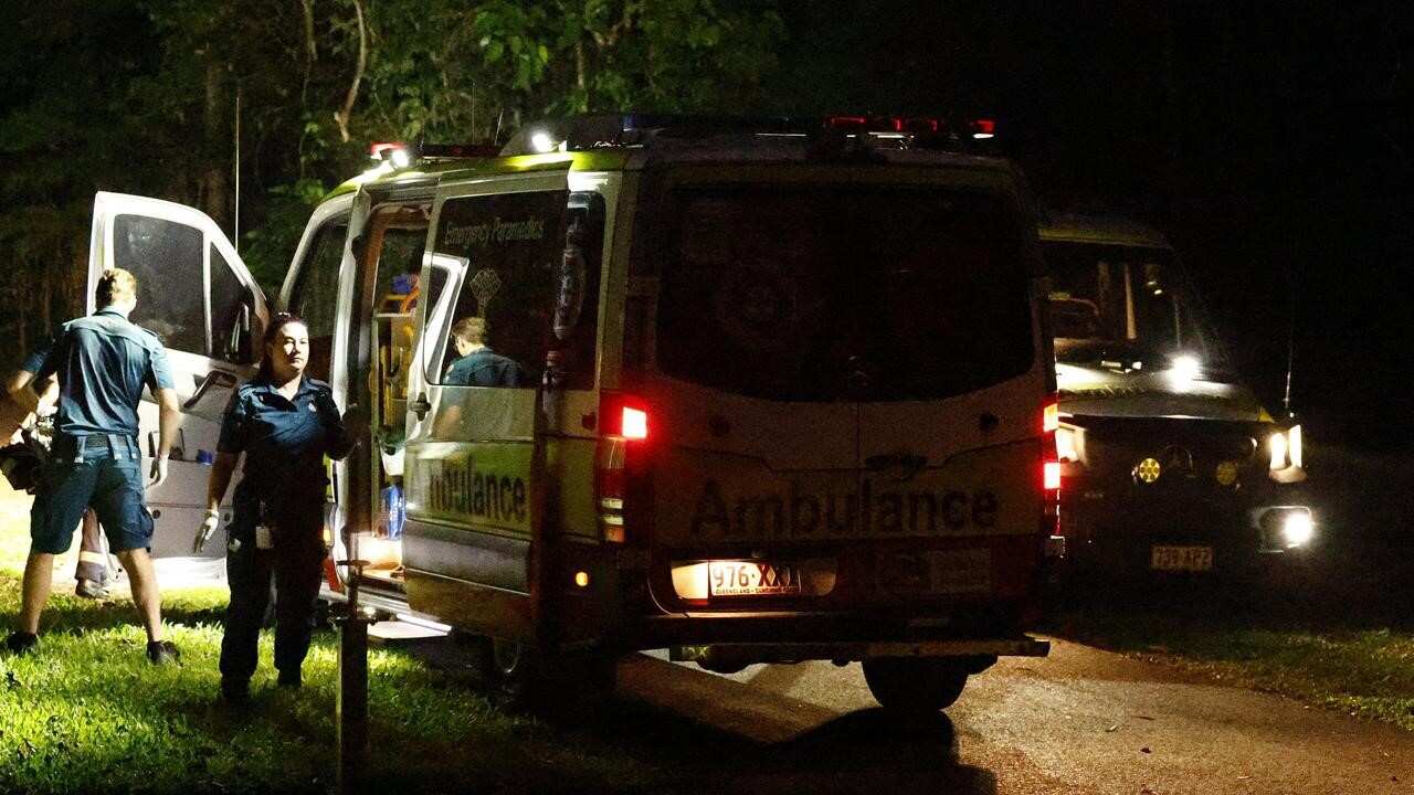 Queensland Ambulance Services