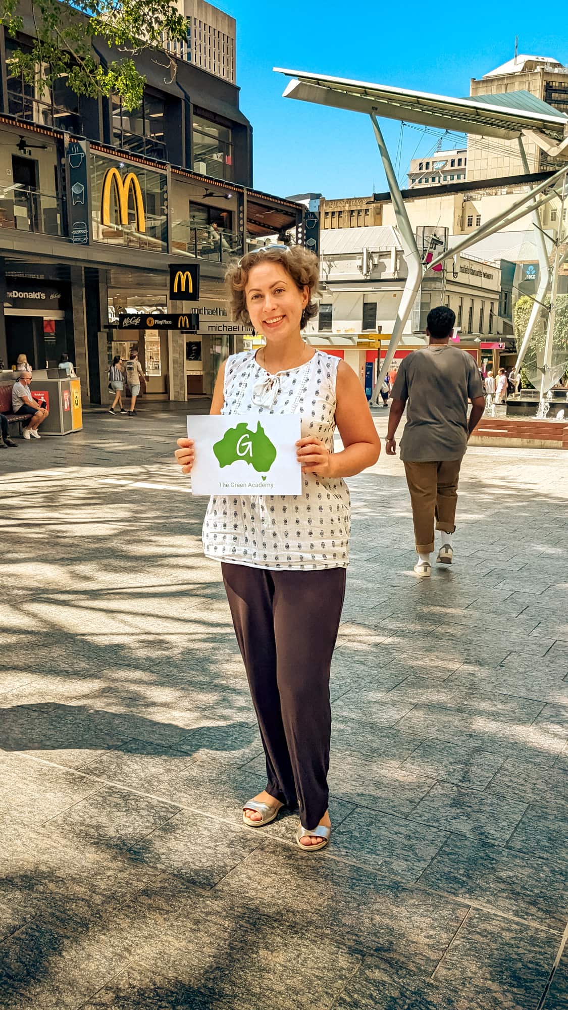 Татьяна Грин, основательница и руководитель школы по подготовке к экзамену IELTS The Green Academy (photo credit: Eugene Kuznetsov)