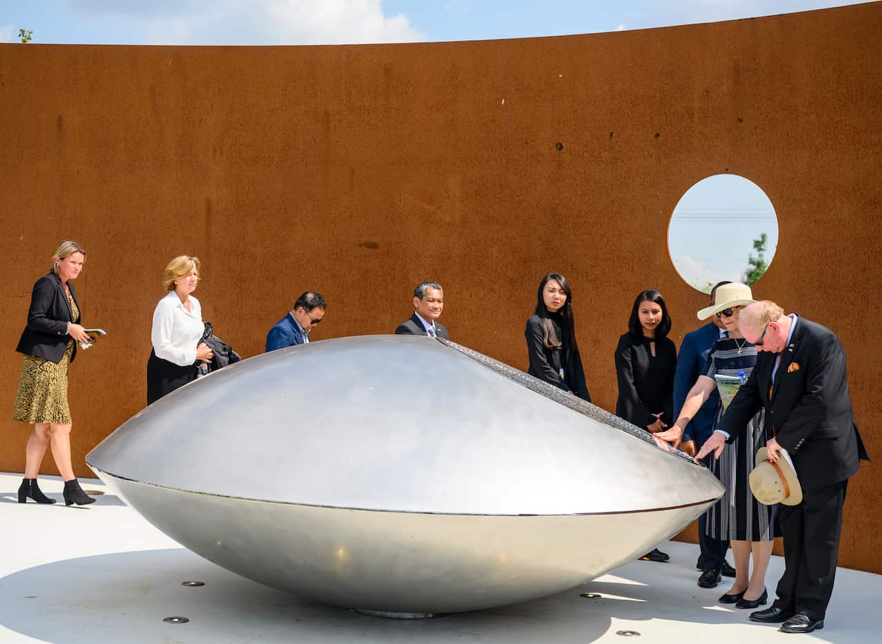 Netherlands Ukraine Plane