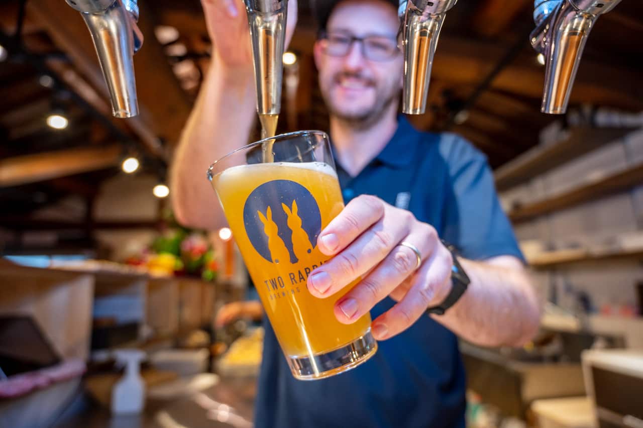 Two Rabbits Brewing Company
