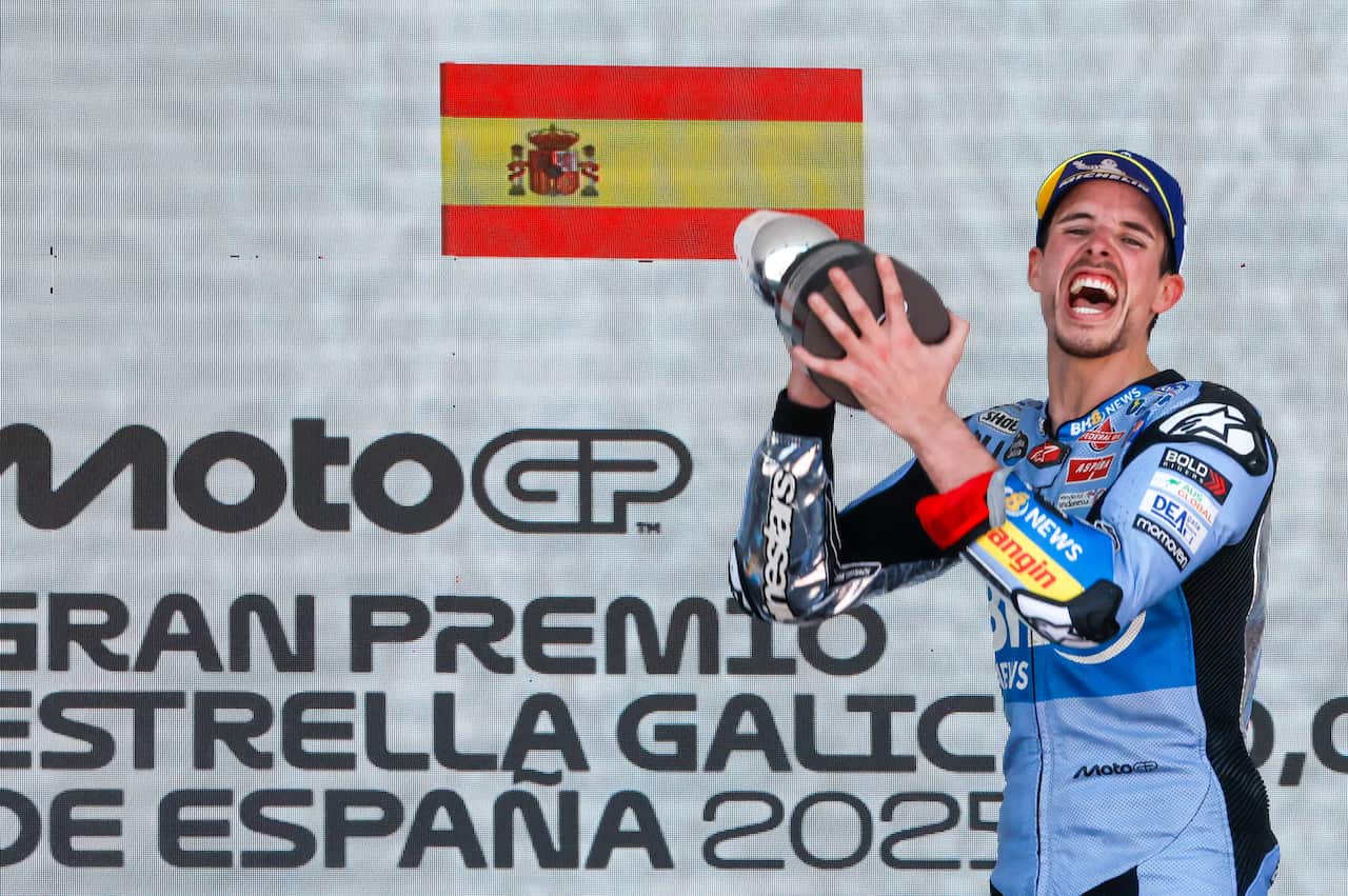 Motorcycling Grand Prix of Spain - Races	
