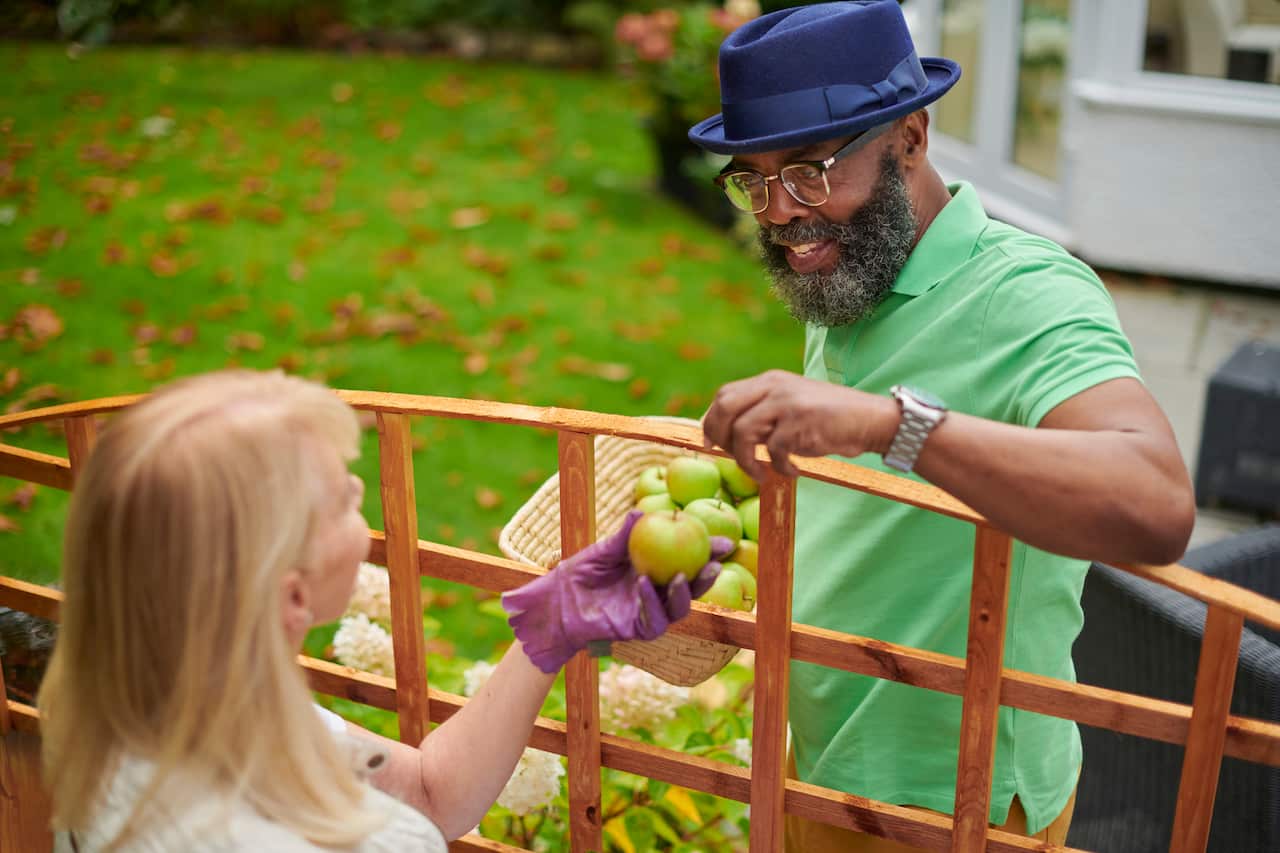 neighbourly food share