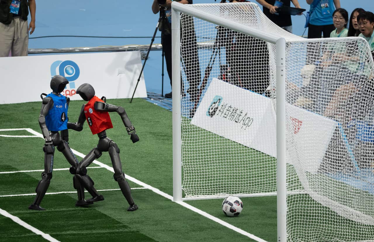 2026 World Humanoid Robot Games