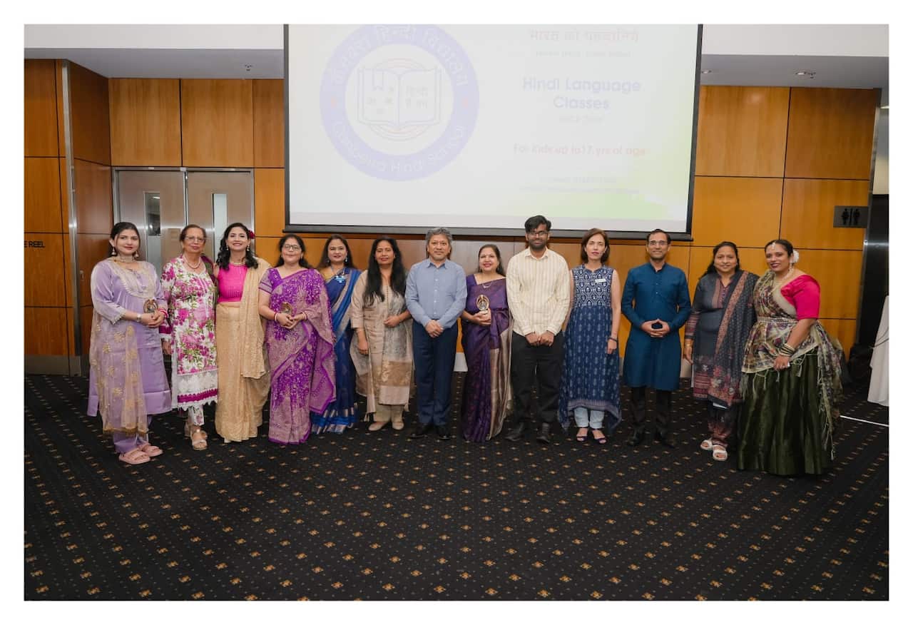 Canberra Hindi School