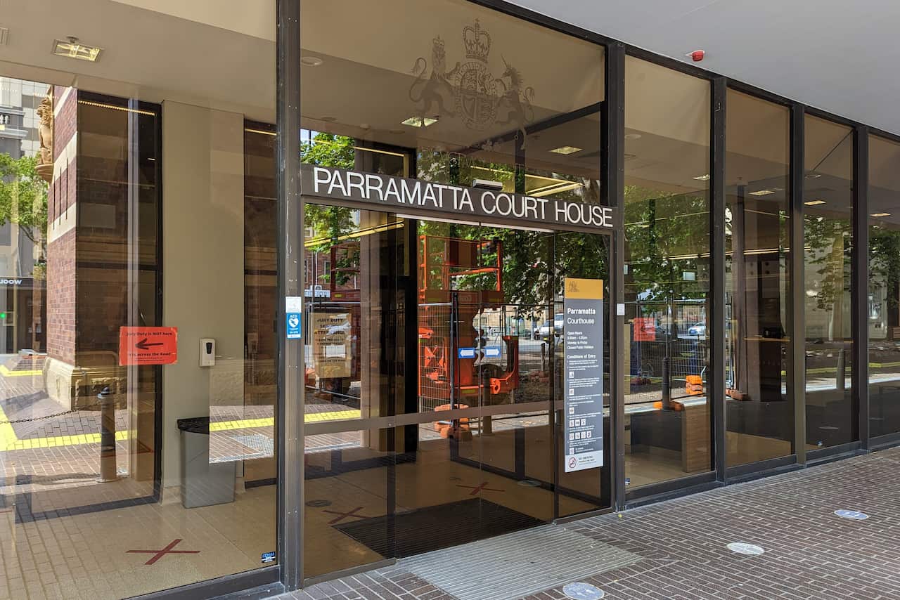 PARRAMATTA LOCAL COURT STOCK
