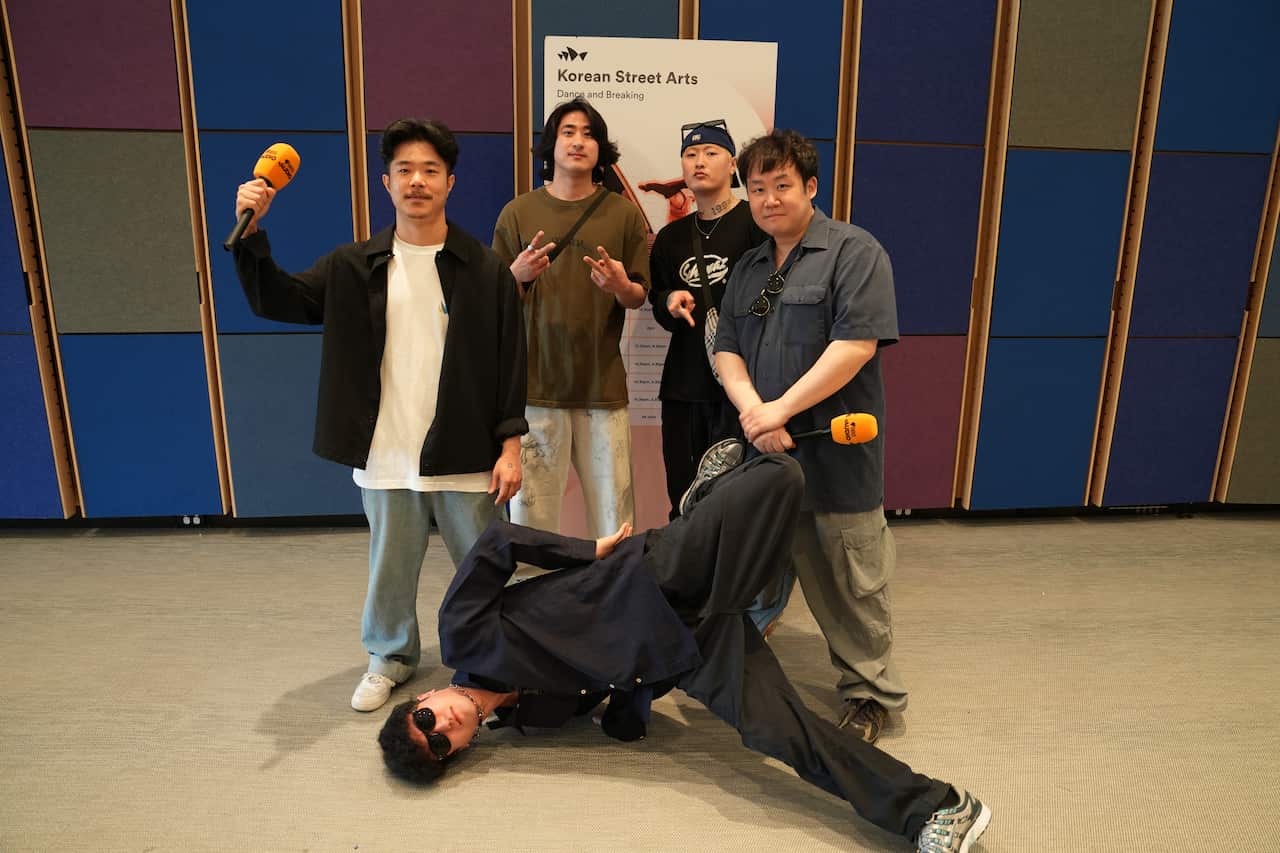 오페라 하우스 공연 에이런크루.JPG