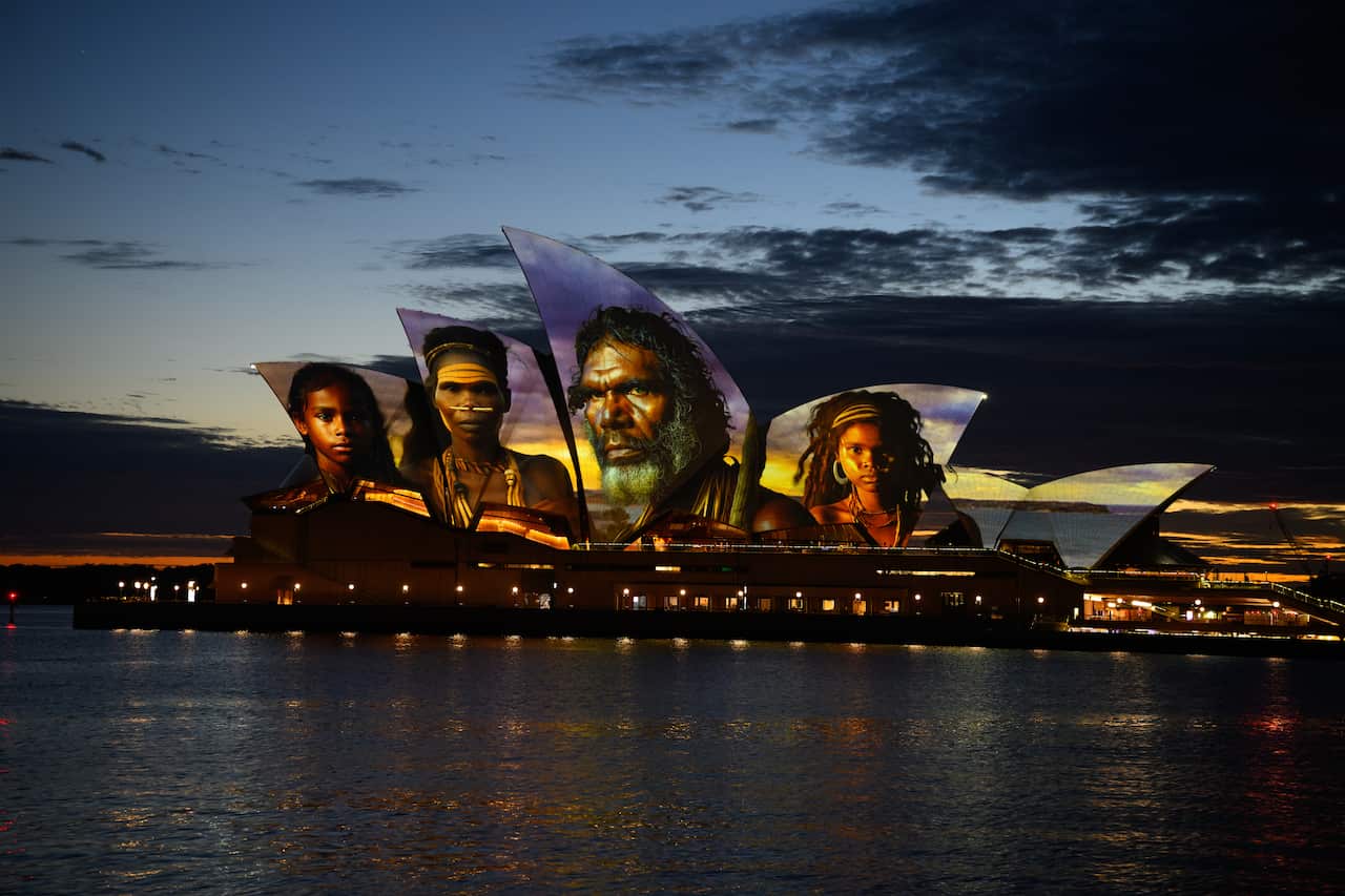 AUSTRALIA DAY 2024 SYDNEY