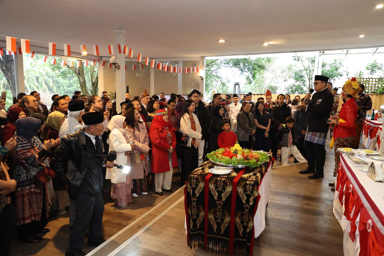 KJRI Sydney
