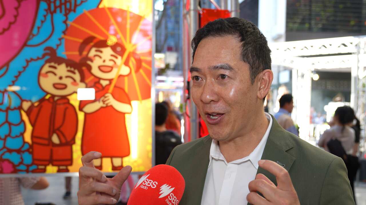 Brad Chan, founder of Haymarket HQ.