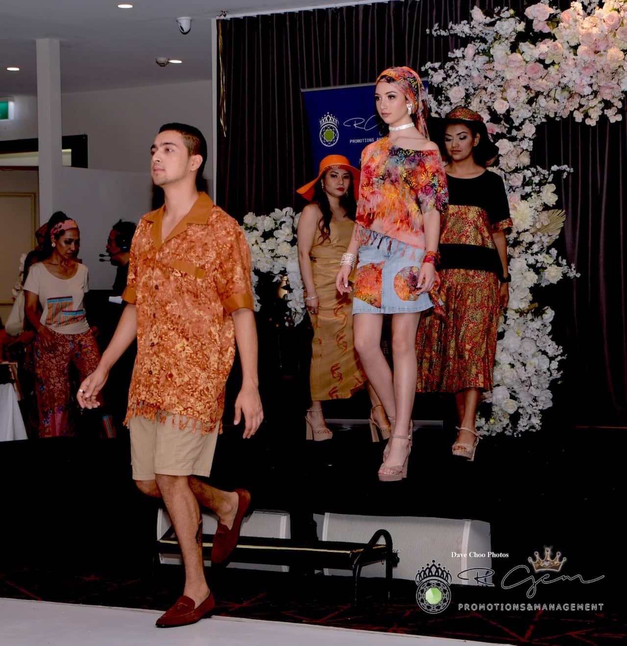 LUCY SURTANDI DESIGNS COLLECTION