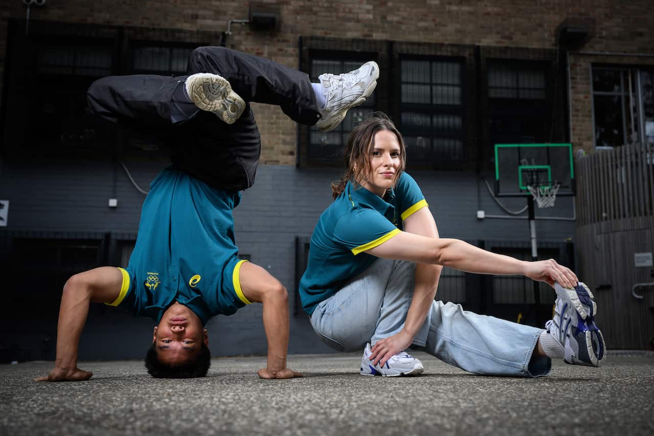 BREAKING ATHLETE SELECTION PARIS 2024