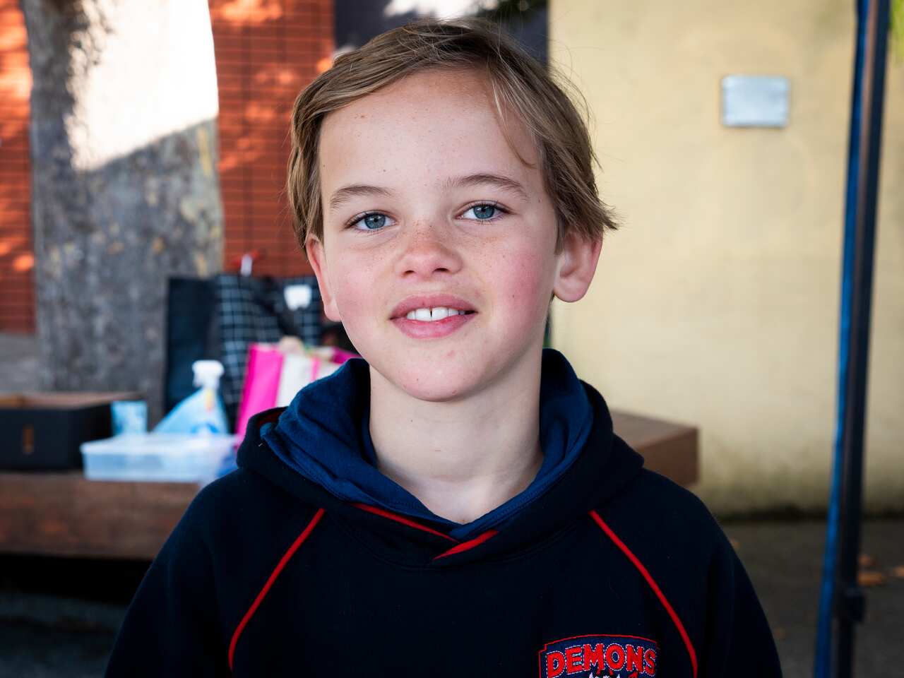 Primary schoolboy Lachlan Weeding.jpg