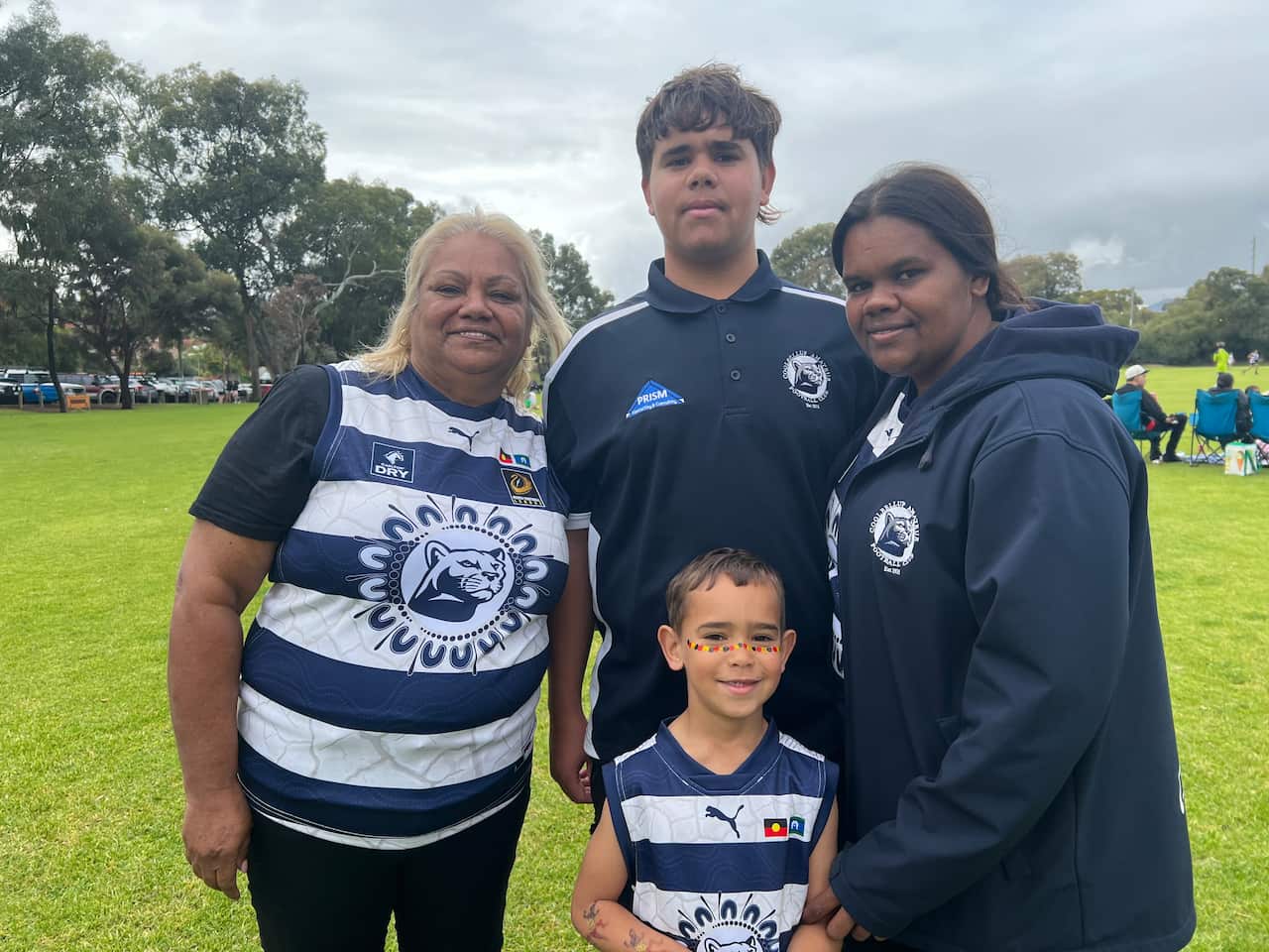 Lucinda with her mother and son.jpg