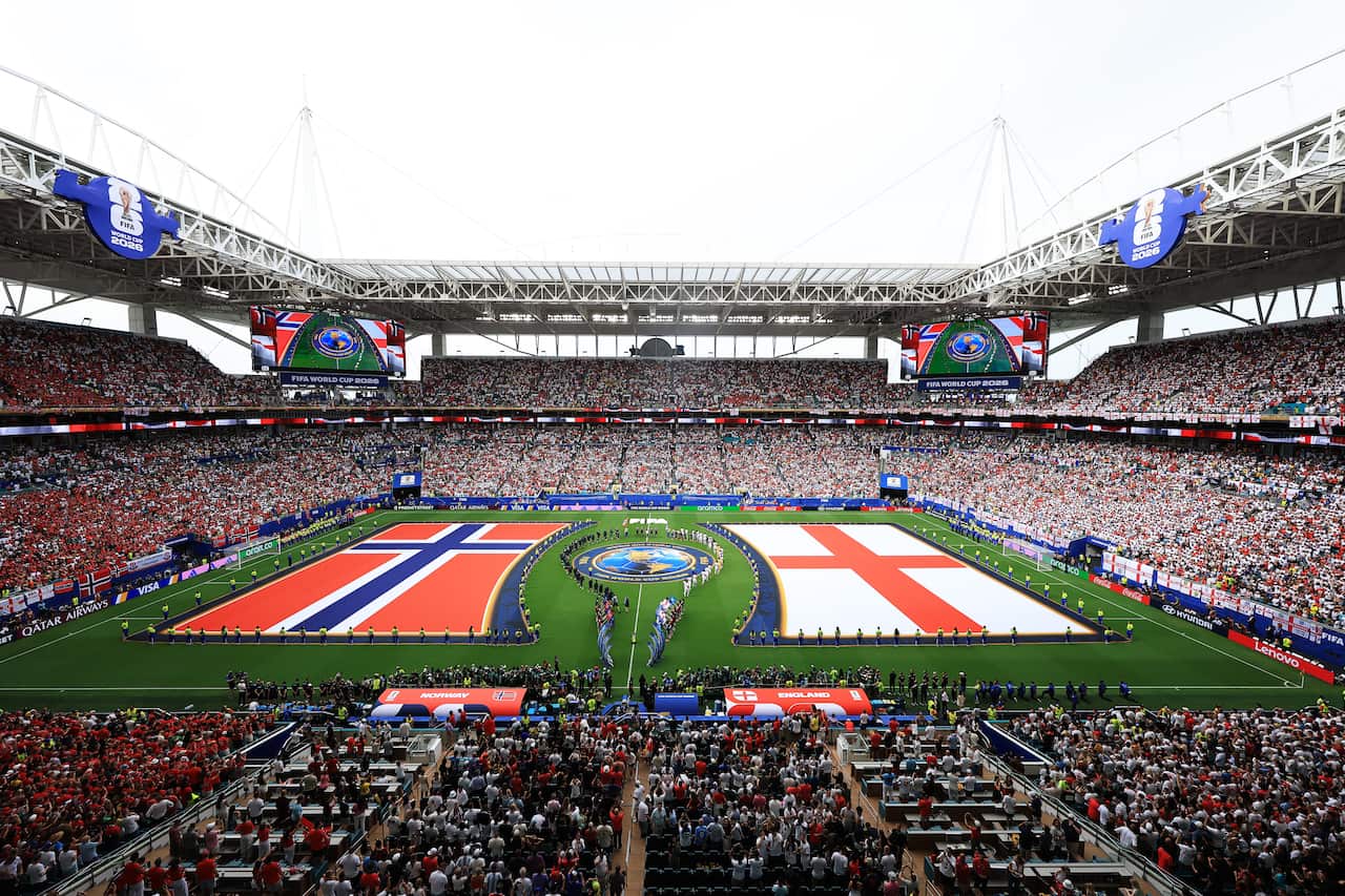 Norway v England: Quarter Final - FIFA World Cup 2026