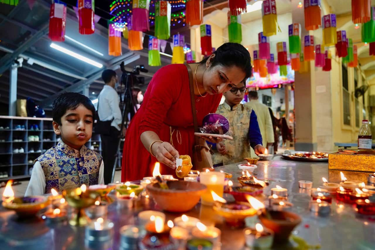 Hong Kong Hindu Festival
