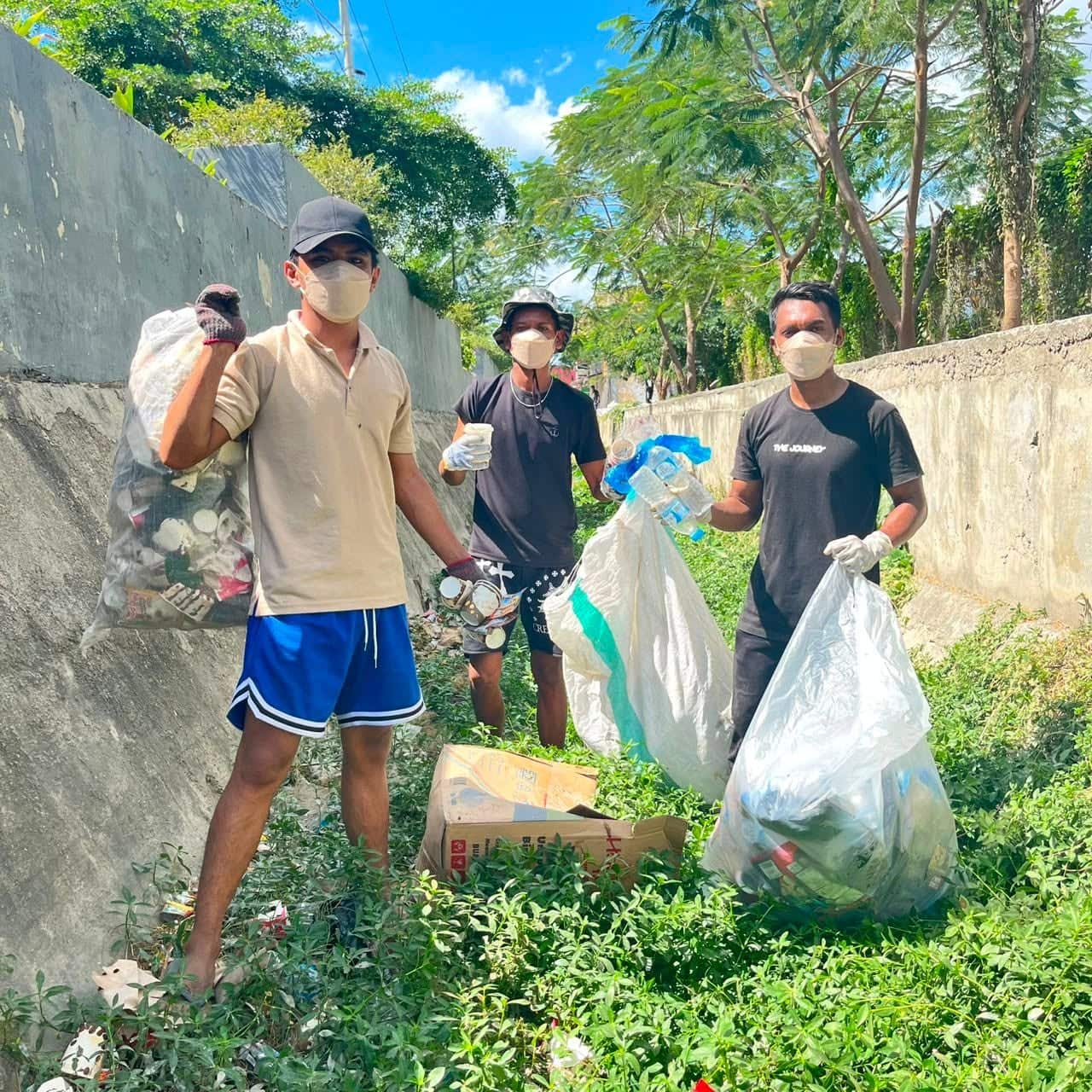 Grupu Defeza Ambiental iha Dili
